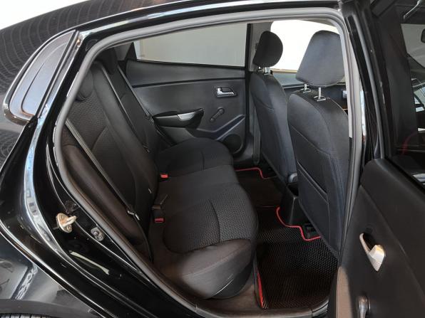 Kia Rio III с пробегом 2015 года, цена 695 000 рублей, 157658 км, седан, Автокод Объявления