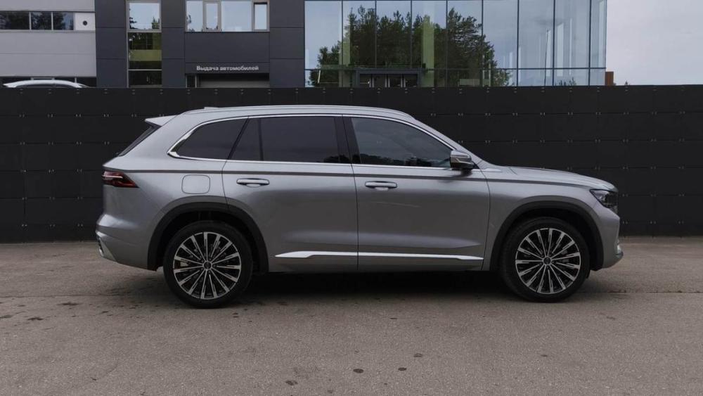 Geely Monjaro I Сыктывкар  - изображение 4