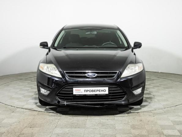 Ford Mondeo IV Рестайлинг с пробегом 2014 года, цена 649 000 рублей, 267511 км, седан, Автокод Объявления