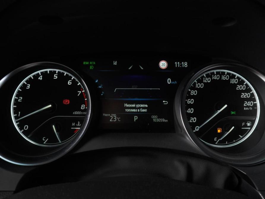 Toyota Camry VIII (XV70) Рестайлинг Минеральные Воды  - изображение 20