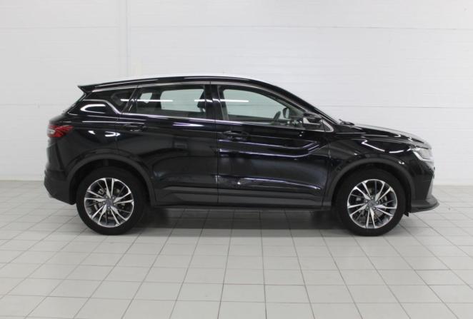 Geely Coolray I с пробегом 2022 года, цена 1 650 000 рублей, 89018 км, внедорожник, Автокод Объявления