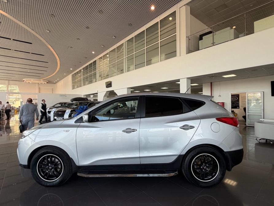 Hyundai ix35 I Рестайлинг Челябинск  - изображение 5