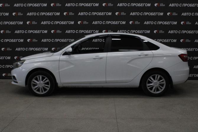 Lada (ВАЗ) Vesta I с пробегом 2018 года, цена 998 000 рублей, 66000 км, седан, Автокод Объявления