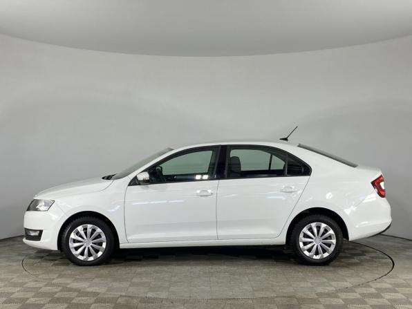 Skoda Rapid I Рестайлинг с пробегом 2019 года, цена 1 297 000 рублей, 96610 км, лифтбек, Автокод Объявления