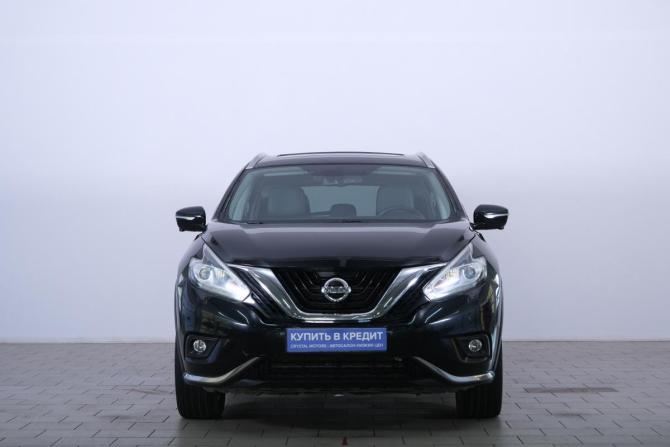 Nissan Murano III (Z52) с пробегом 2018 года, цена 3 049 000 рублей, 194000 км, внедорожник, Автокод Объявления