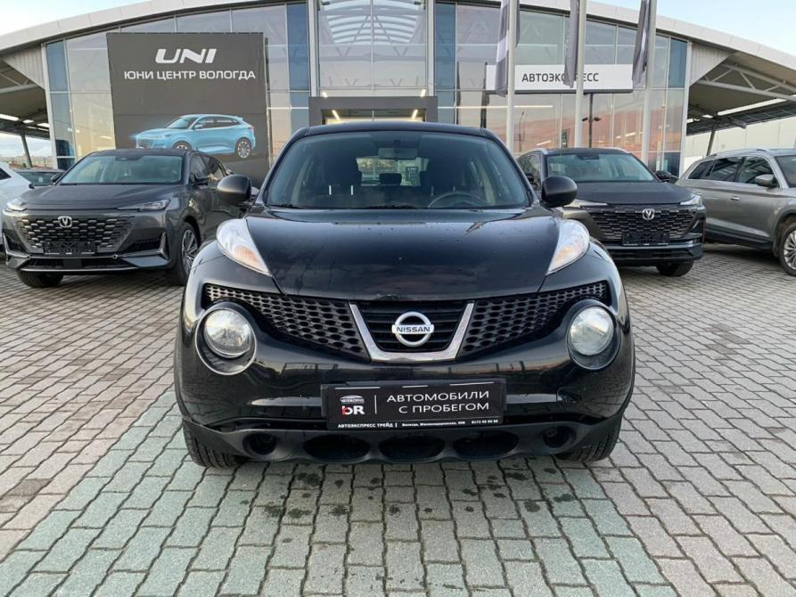 Nissan Juke I Вологда  - изображение 2