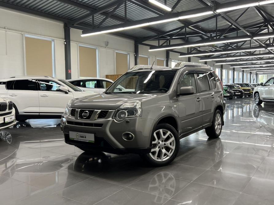 Nissan X-Trail II Рестайлинг Тверь  - изображение 1