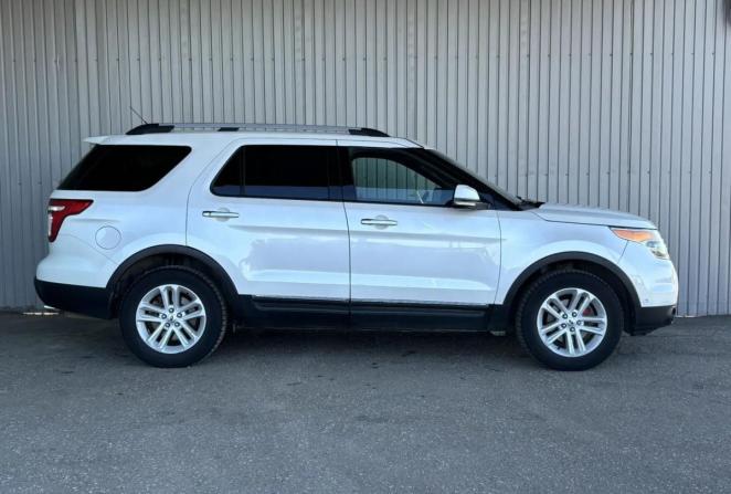 Ford Explorer V с пробегом 2012 года, цена 1 430 000 рублей, 200047 км, внедорожник, Автокод Объявления