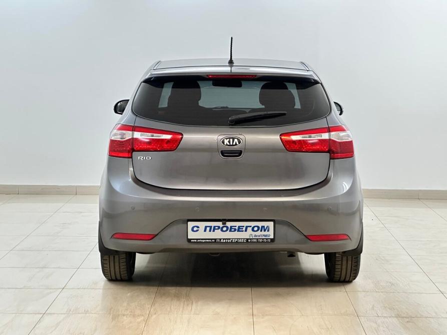 Kia Rio III Москва  - изображение 3