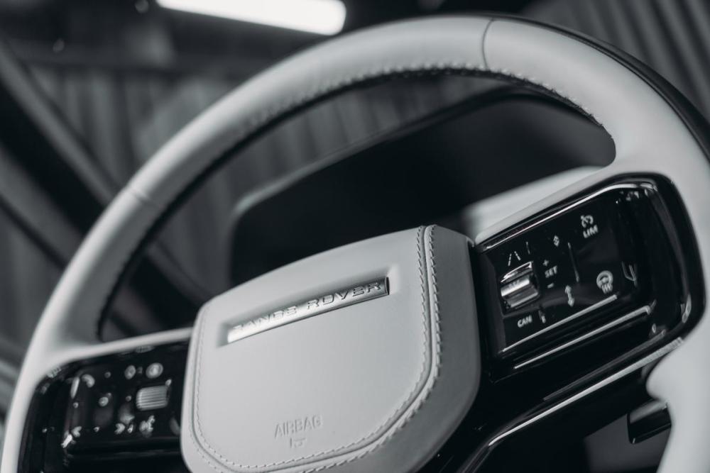 Land Rover Range Rover Sport III Москва  - изображение 20