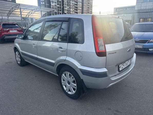 Ford Fusion I Рестайлинг с пробегом 2008 года, цена 325 000 рублей, 167917 км, хэтчбек, Автокод Объявления
