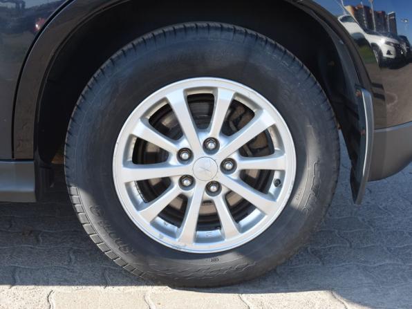 Mitsubishi ASX I Рестайлинг с пробегом 2014 года, цена 770 000 рублей, 208707 км, внедорожник, Автокод Объявления