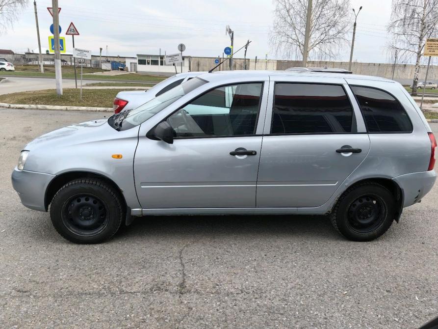 Lada (ВАЗ) Kalina I Нижнекамск  - изображение 6