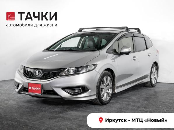Honda Jade I с пробегом 2015 года, цена 1 295 000 рублей, 120979 км, компактвэн, Автокод Объявления