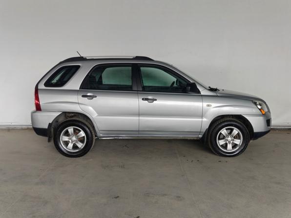 Kia Sportage II Рестайлинг с пробегом 2009 года, цена 950 000 рублей, 130200 км, внедорожник, Автокод Объявления