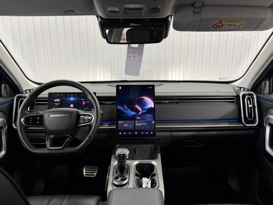 Jaecoo J7 I Краснодар  - изображение 9