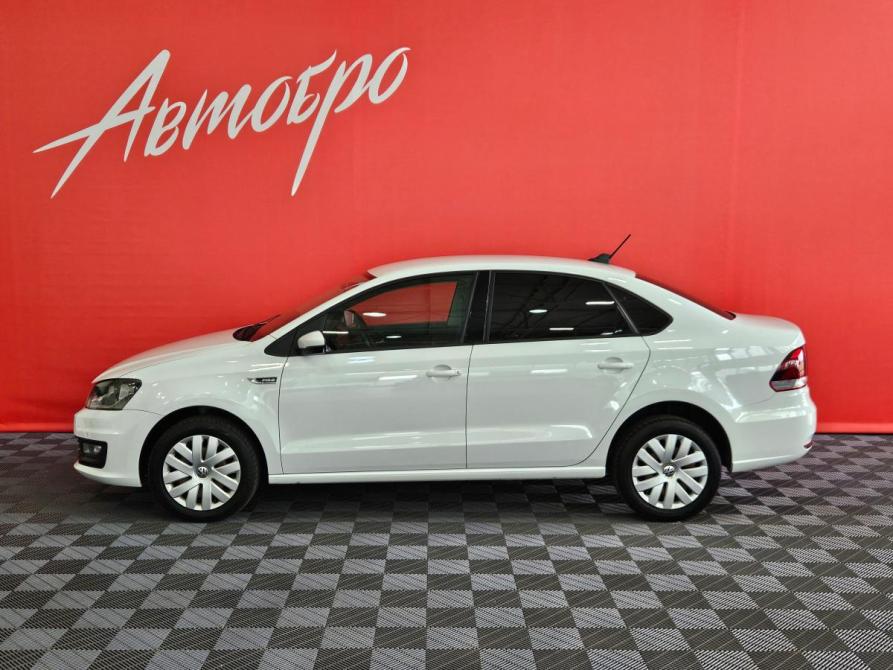 Volkswagen Polo V Рестайлинг Вологда  - изображение 2