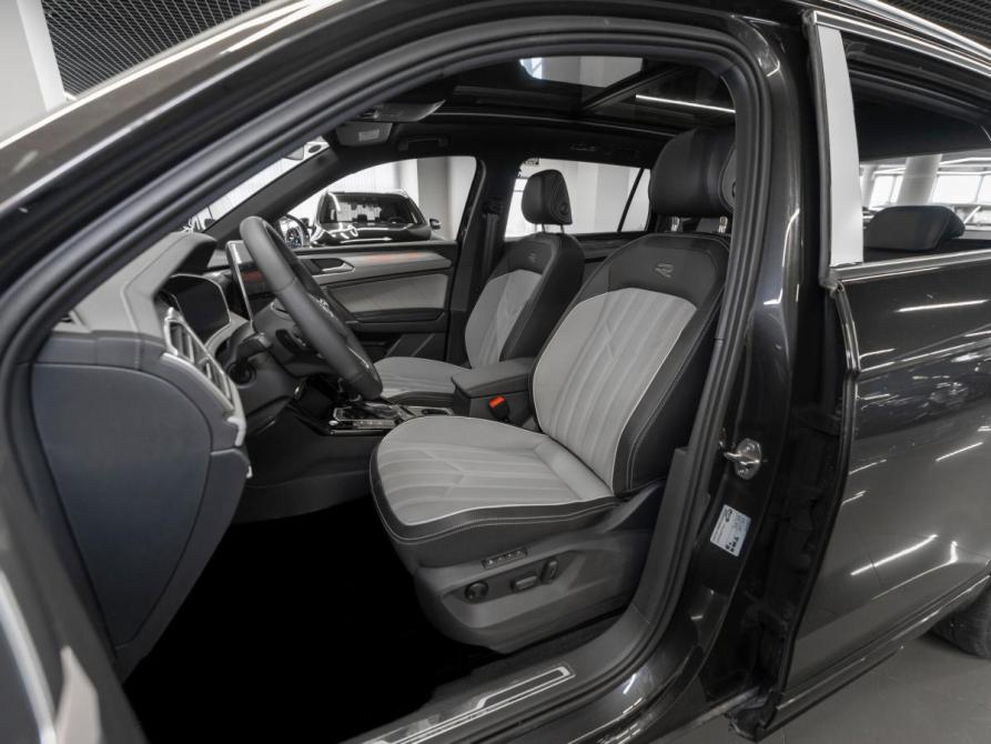 Volkswagen Tayron I Рестайлинг Москва  - изображение 9