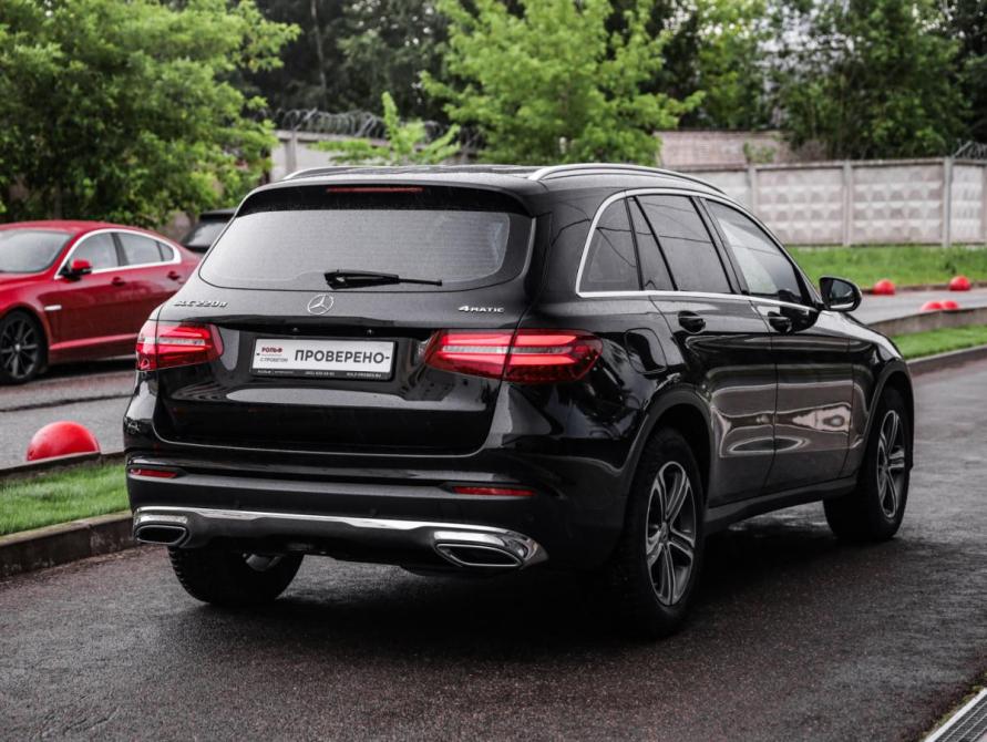 Mercedes-Benz GLC I (X253) Санкт-Петербург  - изображение 7