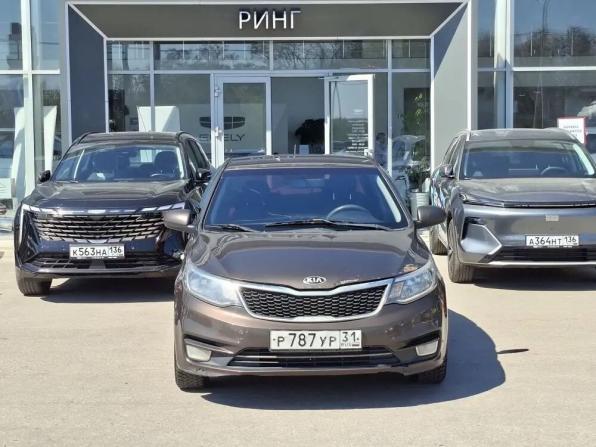 Kia Rio III с пробегом 2015 года, цена 470 000 рублей, 300000 км, седан, Автокод Объявления