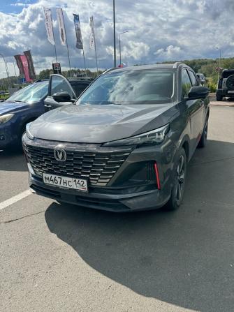 Changan CS55 Plus II с пробегом 2023 года, цена 2 099 000 рублей, 35236 км, внедорожник, Автокод Объявления