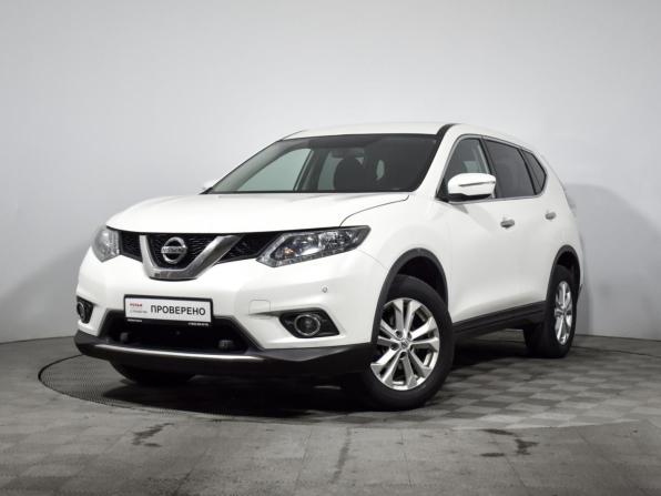 Nissan X-Trail III с пробегом 2017 года, цена 1 800 000 рублей, 139000 км, внедорожник, Автокод Объявления