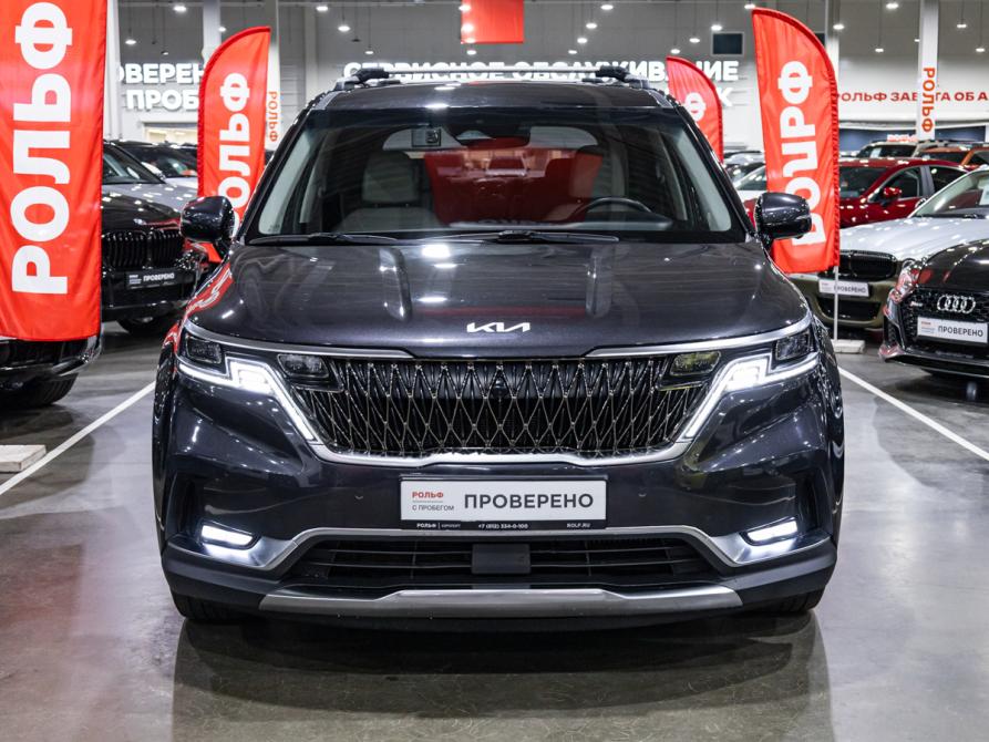 Kia Carnival IV Санкт-Петербург  - изображение 2