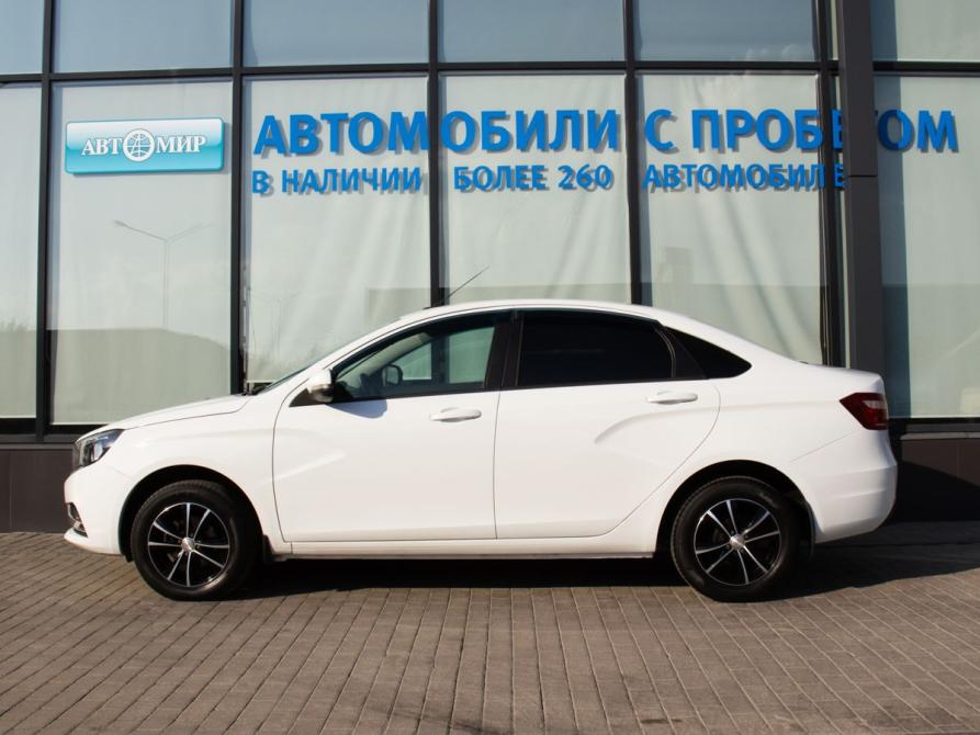 Lada (ВАЗ) Vesta I Екатеринбург  - изображение 2
