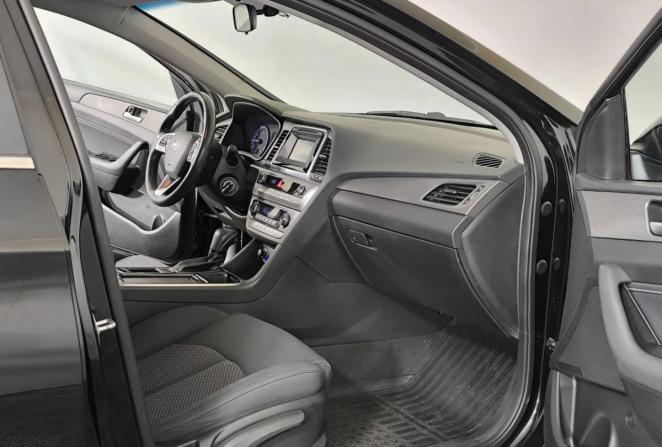 Hyundai Sonata VII (LF) Рестайлинг с пробегом 2019 года, цена 1 920 000 рублей, 89295 км, седан, Автокод Объявления