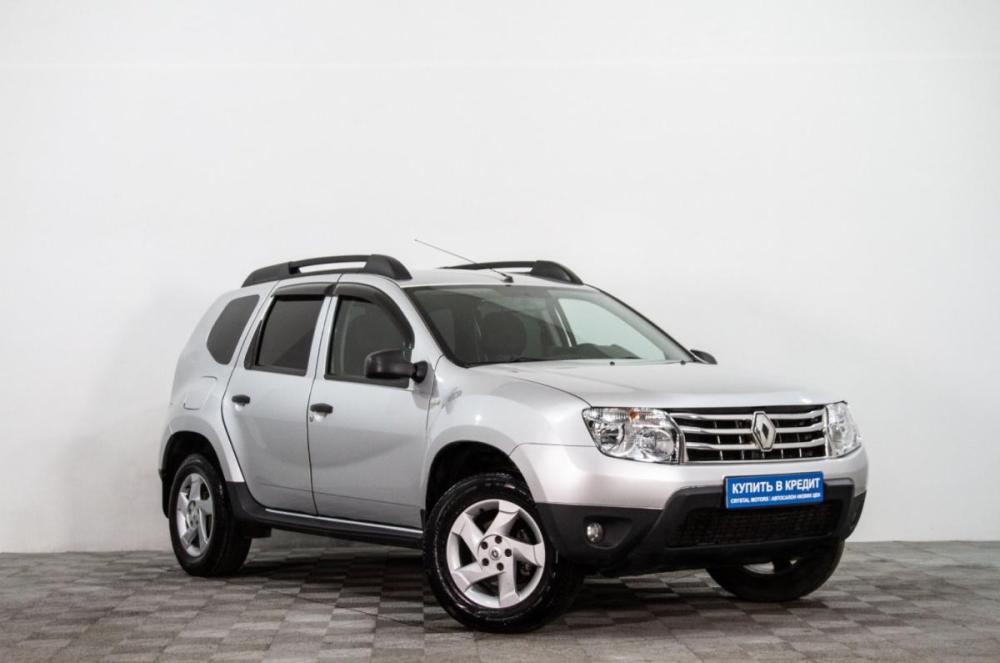 Renault Duster I Сургут  - изображение 1