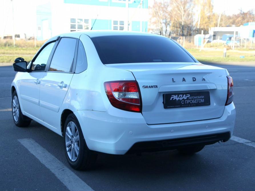 Lada (ВАЗ) Granta I Рестайлинг Иваново  - изображение 4