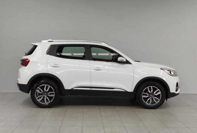Chery Tiggo 4 I Рестайлинг с пробегом 2022 года, цена 1 470 000 рублей, 91243 км, внедорожник, Автокод Объявления