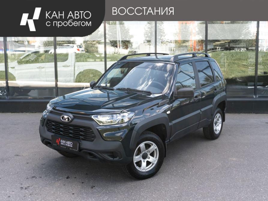 Lada (ВАЗ) Niva Travel I Казань  - изображение 1