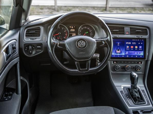 Volkswagen Golf VII с пробегом 2013 года, цена 1 048 000 рублей, 189147 км, хэтчбек, Автокод Объявления