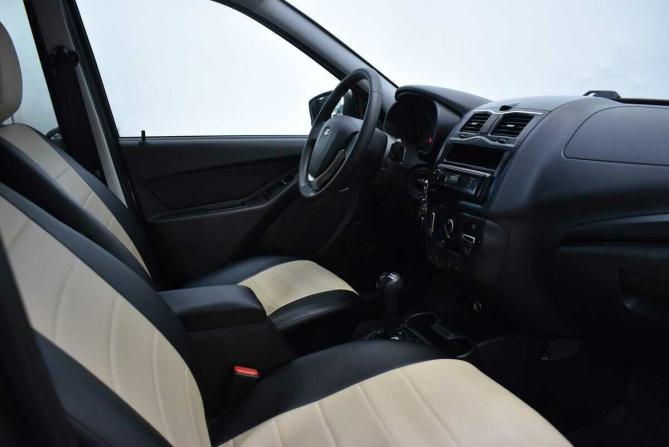 Lada (ВАЗ) Granta I Рестайлинг с пробегом 2020 года, цена 840 000 рублей, 12922 км, универсал, Автокод Объявления