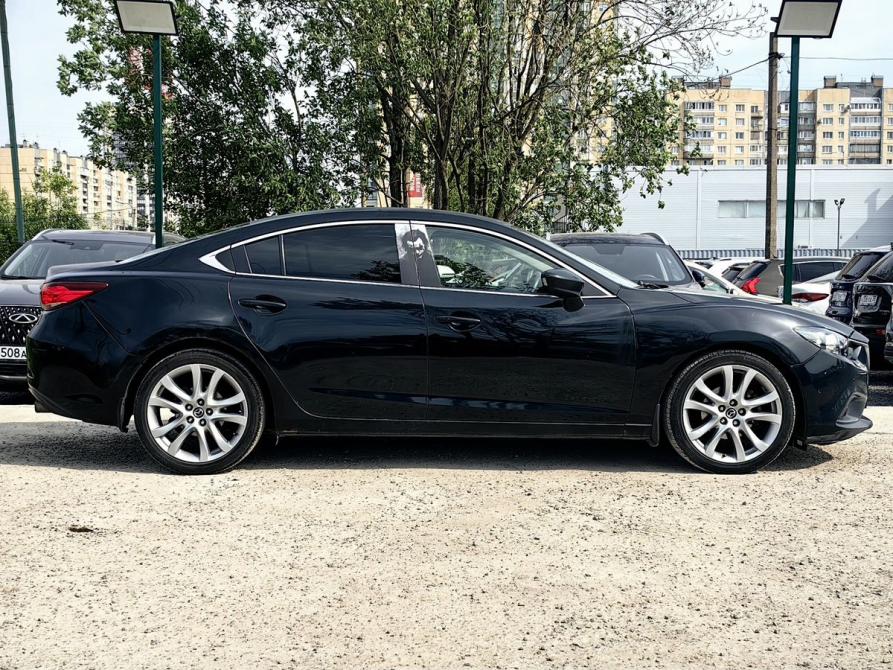 Mazda 6 III (GJ) Санкт-Петербург  - изображение 5