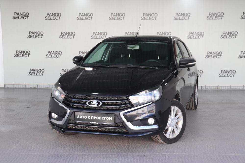 Lada (ВАЗ) Vesta I Ульяновск  - изображение 1