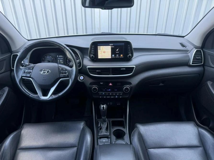 Hyundai Tucson III Ростов-на-Дону  - изображение 11