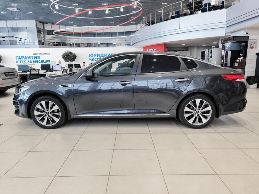Kia Optima IV Казань  - изображение 10