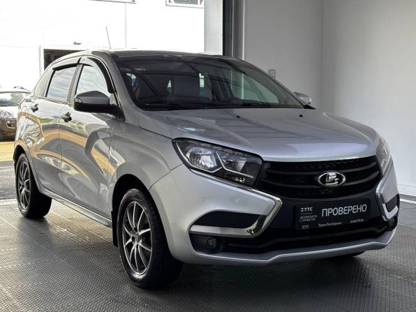 Lada (ВАЗ) XRAY I с пробегом 2018 года, цена 805 000 рублей, 78976 км, хэтчбек, Автокод Объявления