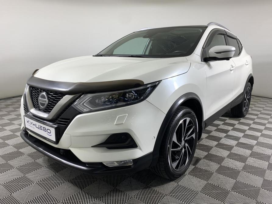 Nissan Qashqai II Рестайлинг Москва  - изображение 1