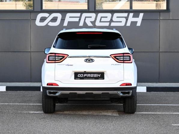 Chery Tiggo 4 Pro I с пробегом 2022 года, цена 1 579 000 рублей, 62966 км, внедорожник, Автокод Объявления