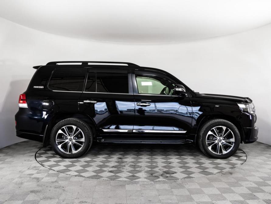 Toyota Land Cruiser 200 Series Рестайлинг 2 Санкт-Петербург  - изображение 4