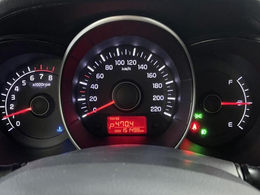 Kia Rio III Курск  - изображение 11