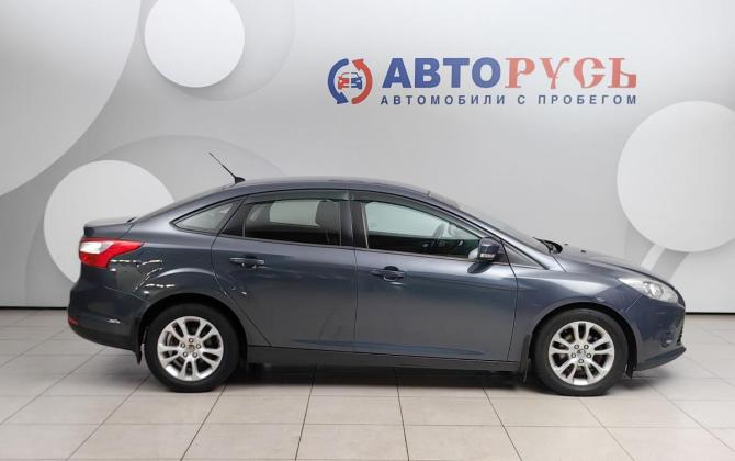 Ford Focus III с пробегом 2014 года, цена 649 000 рублей, 162000 км, седан, Автокод Объявления