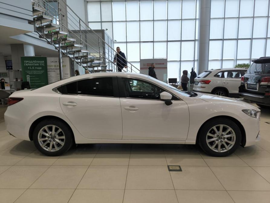 Mazda 6 III (GJ) Рестайлинг Казань  - изображение 5