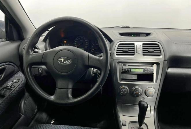 Subaru Impreza II Рестайлинг 2 с пробегом 2007 года, цена 870 000 рублей, 95132 км, универсал, Автокод Объявления