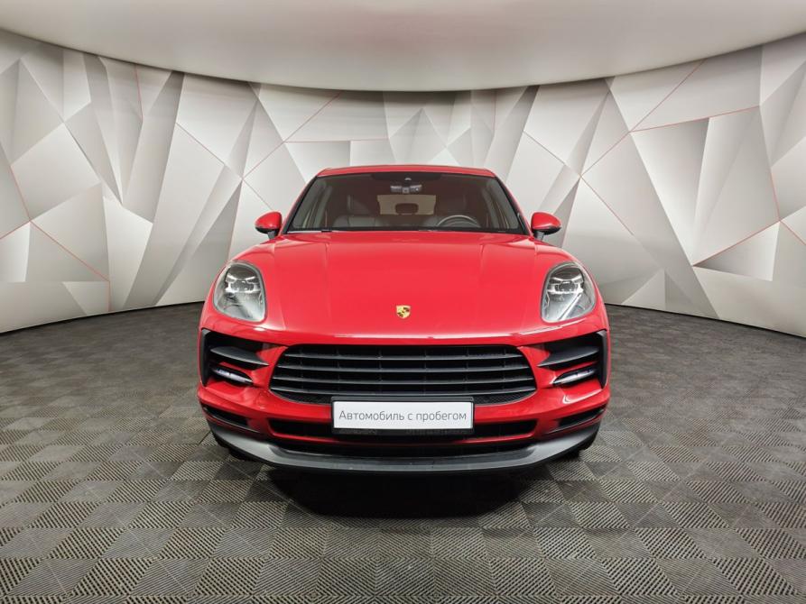 Porsche Macan I Рестайлинг Москва  - изображение 7