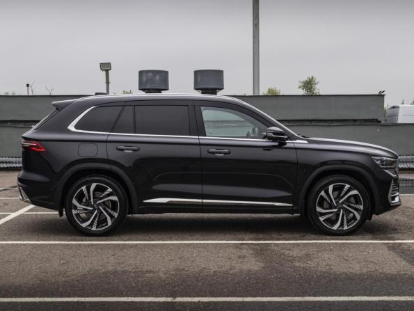 Geely Monjaro I с пробегом 2023 года, цена 3 249 000 рублей, 50000 км, внедорожник, Автокод Объявления