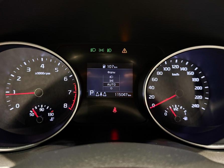 Kia Ceed III Екатеринбург  - изображение 17